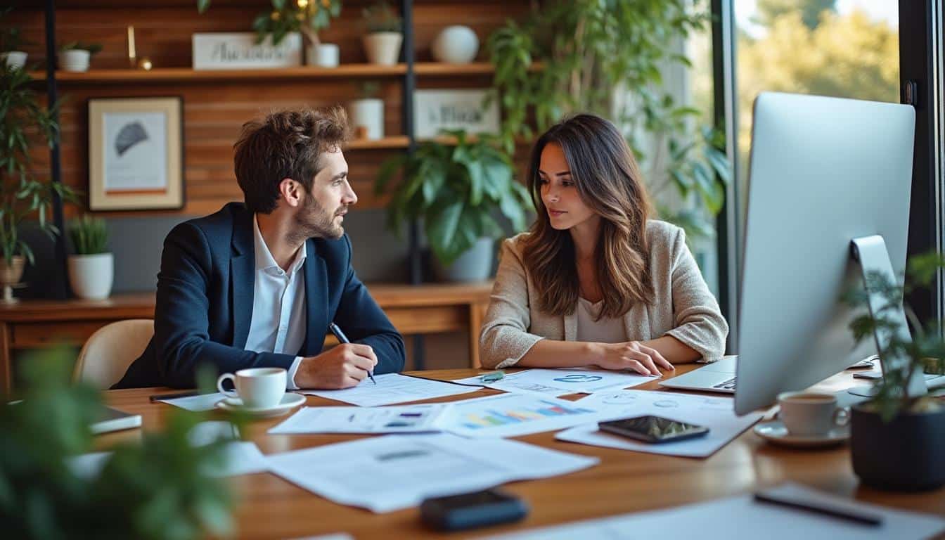 Comprendre la capitalisation des actions à dividendes dans les banques et assurances