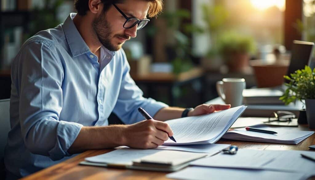 Comment un dossier carton influence l’acceptation d’un crédit en banque