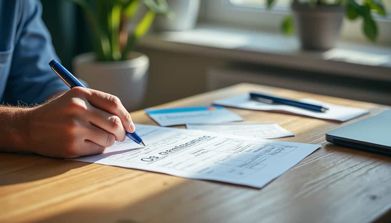 Votre décompte de remboursement lors d'une hospitalisation avec la garantie mutuelle