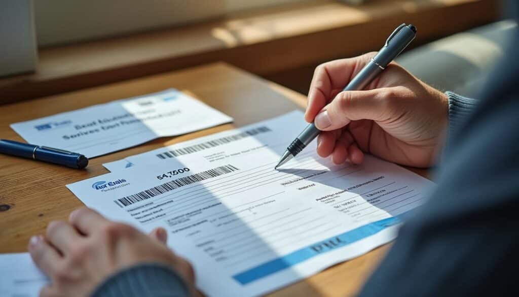 Comment obtenir le décompte de remboursement de la mutuelle pour des soins dentaires ?