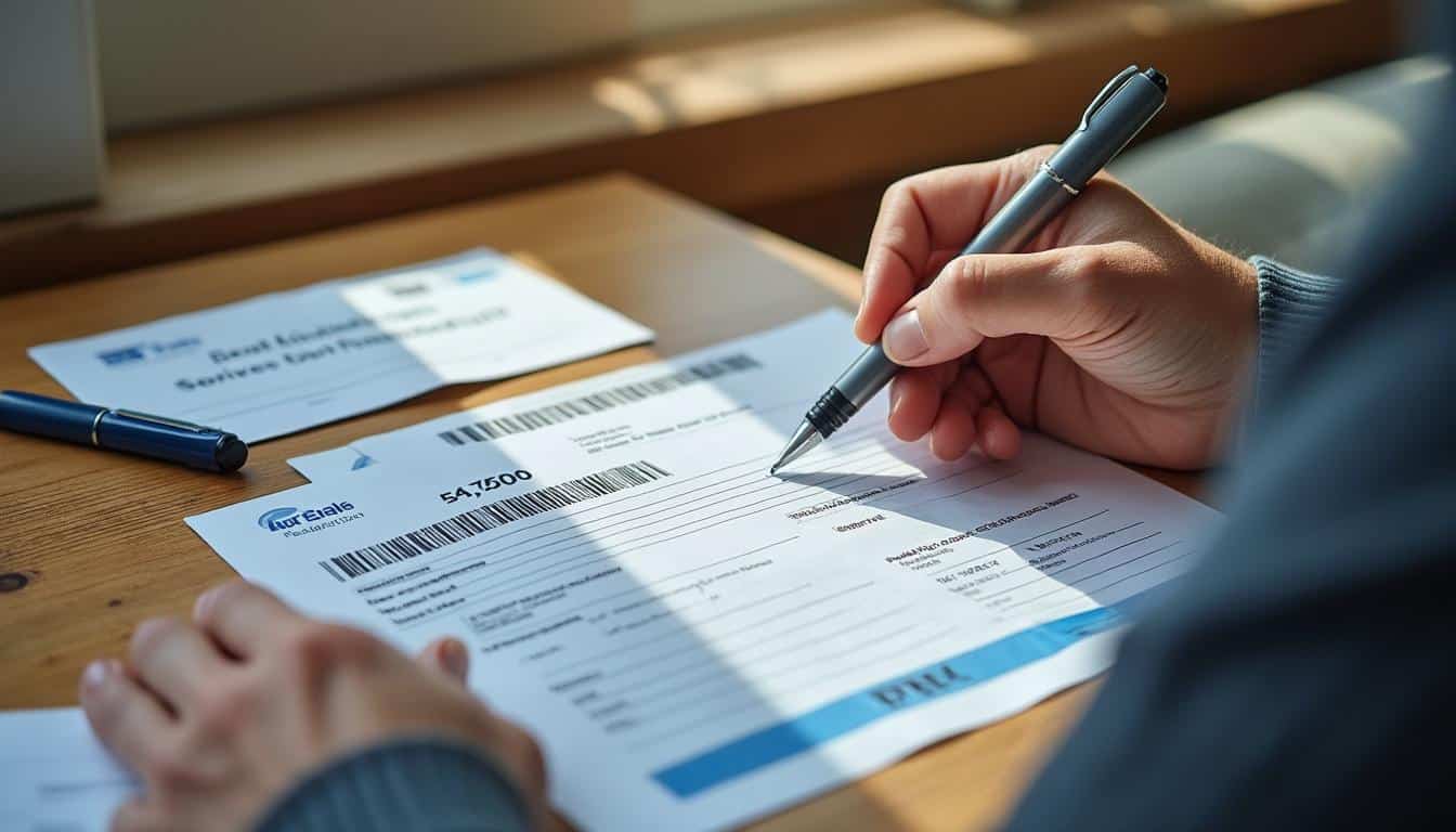 Comment obtenir le décompte de remboursement de la mutuelle pour des soins dentaires ?