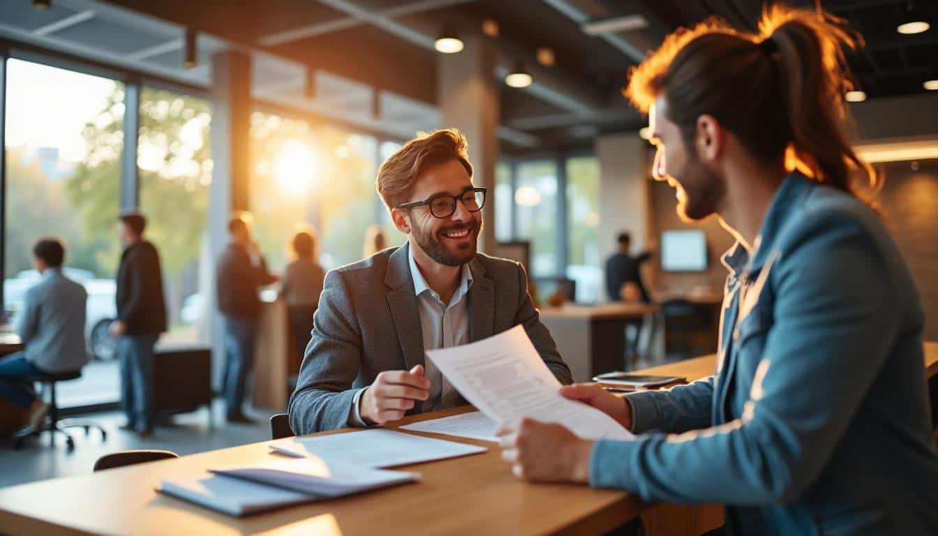 Illustration: Comprendre les fonctions essentielles de la banque et de l’assurance