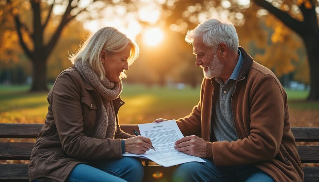 Bien choisir le bénéficiaire dans une assurance retraite complémentaire