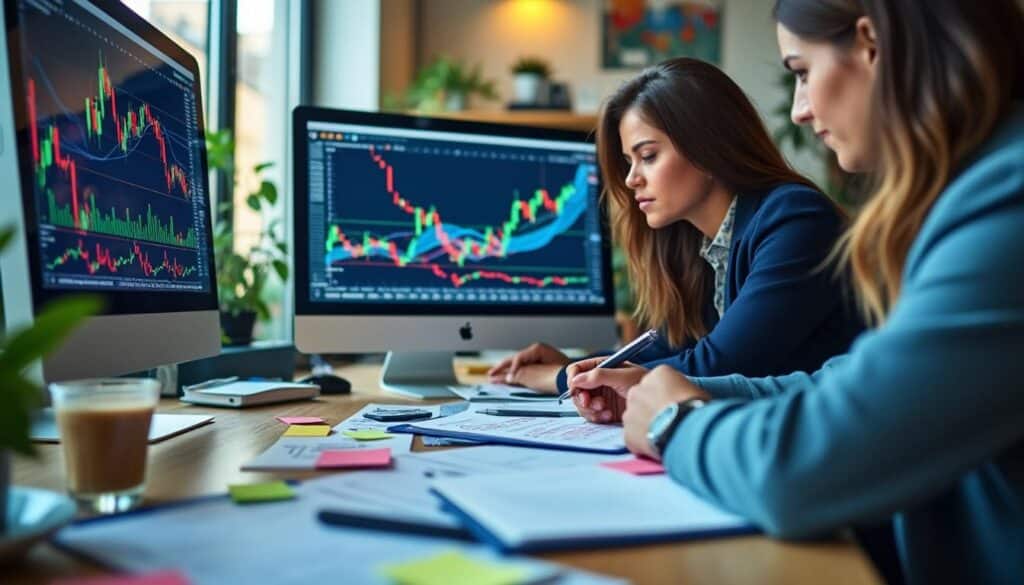 Quel impact ont les fluctuations du marché sur la capitalisation des actions en assurance ?