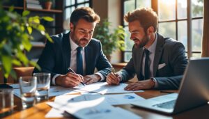 Optimiser la capitalisation des actions dans un portefeuille en banque et assurance