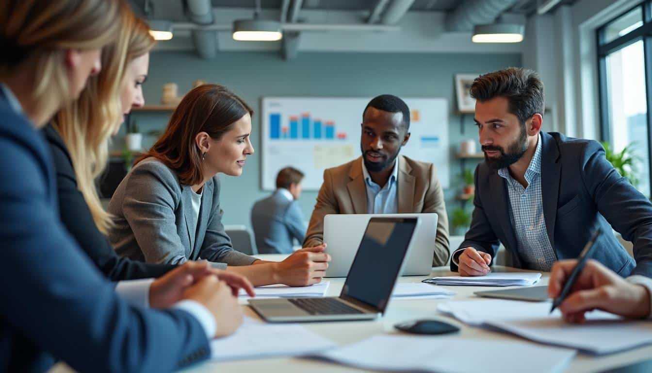 Illustration: Comment fonctionne la grille de salaire à la Banque de France ?