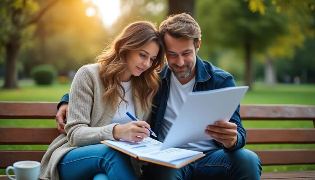 Pourquoi choisir une quotité adaptée pour un crédit à remboursement conjoint et optimiser la sécurité ?