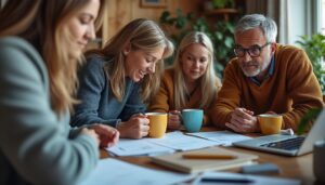 Acef : l’association coopérative d’économie familiale au service des familles
