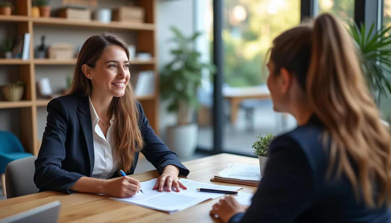 Illustration: Comprendre le cadre légal et les fondements du devoir de conseil en banque