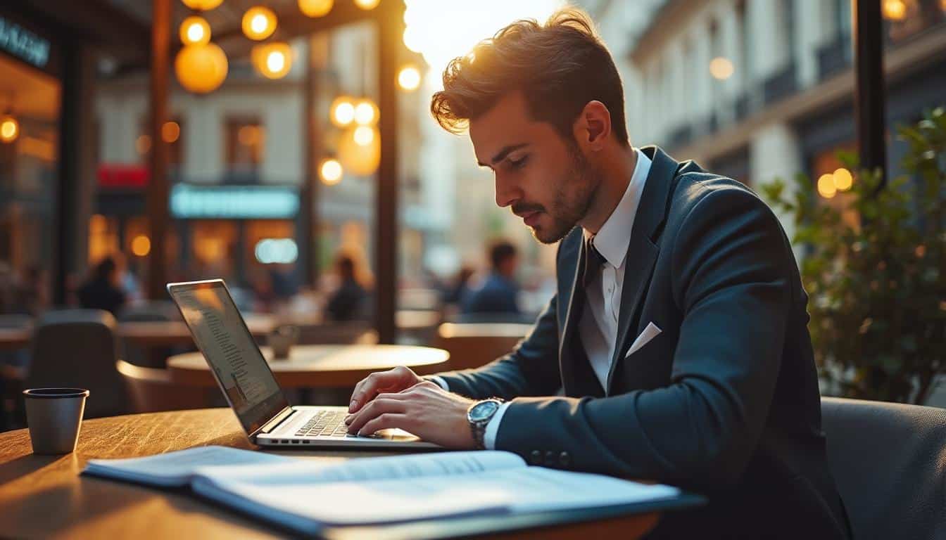 Illustration: Où trouver et comment soumettre une candidature pour un poste en banque en Suisse