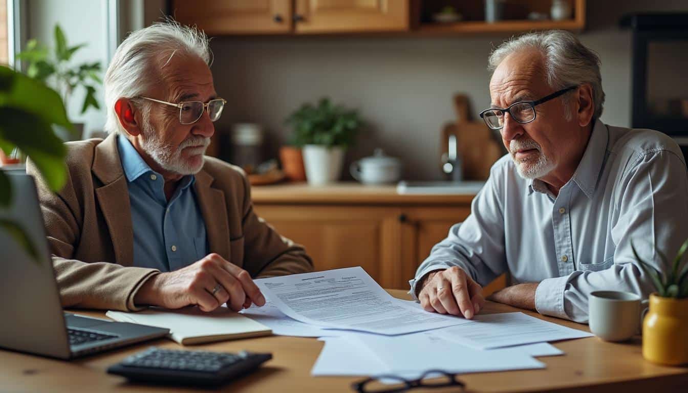 Illustration: Comprendre le fonctionnement de l’abattement fiscal de 10 % sur les pensions de retraite