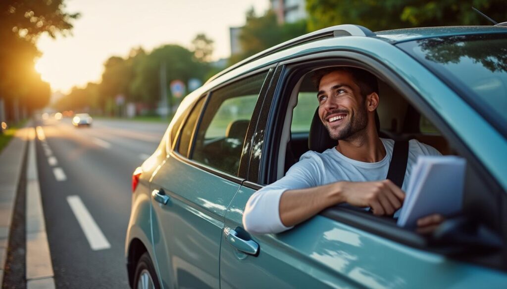 Assurance voiture 1 mois : solution flexible et rapide