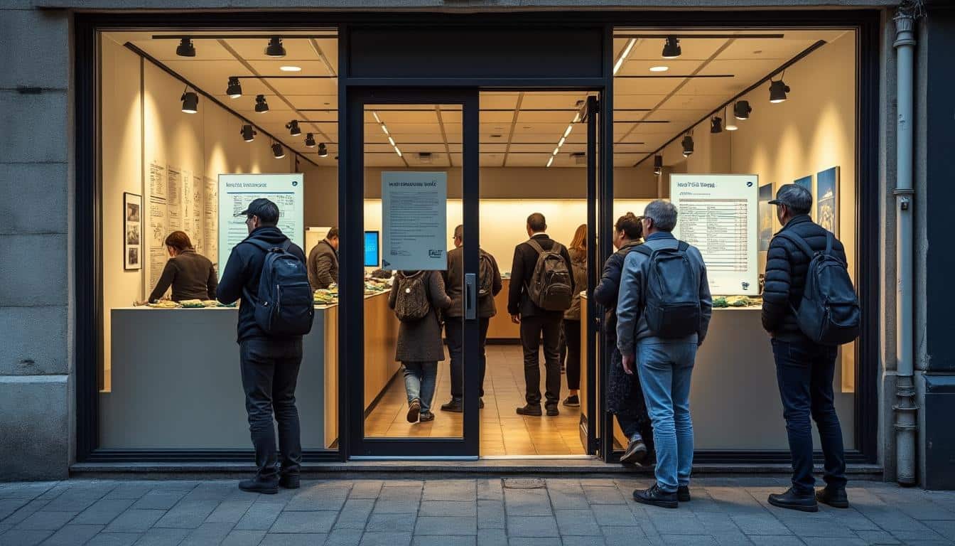 Banque ouverte en France : horaires, services et conseils pratiques