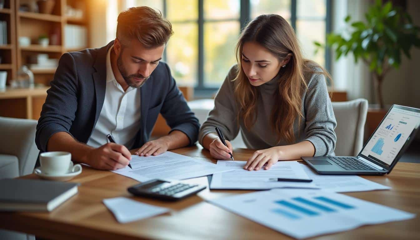 Illustration: Comprendre les fondamentaux de l’assurance liée au prêt immobilier