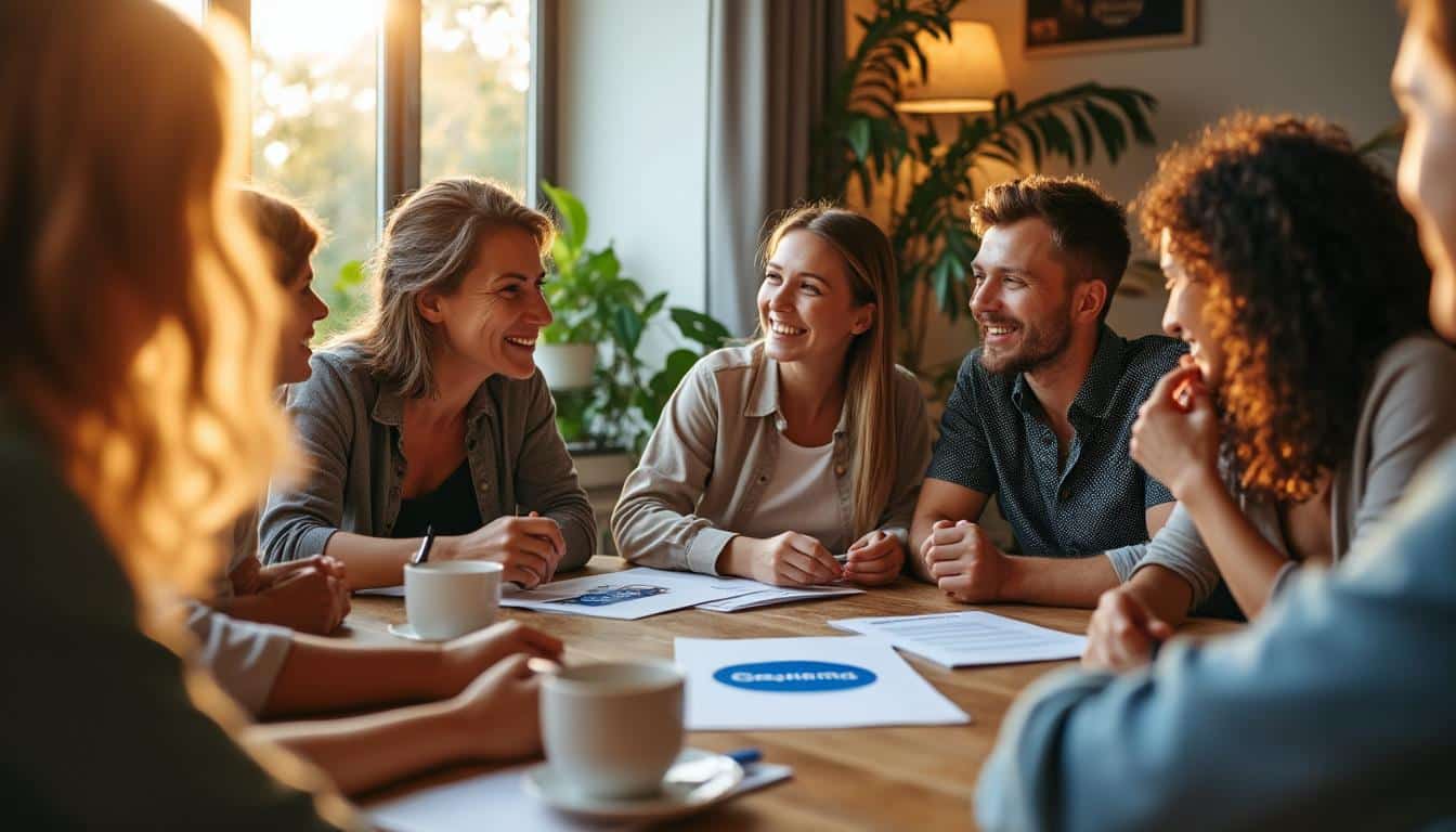 Illustration: Ce que disent les clients : retours et satisfaction des sociétaires Groupama