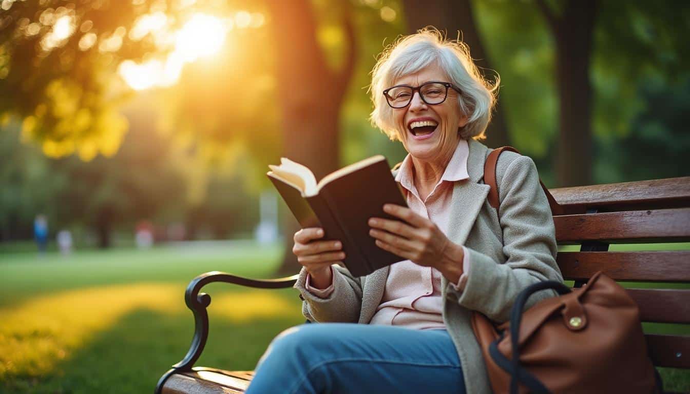 Humour de la retraite pour une femme : conseils et idées drôles
