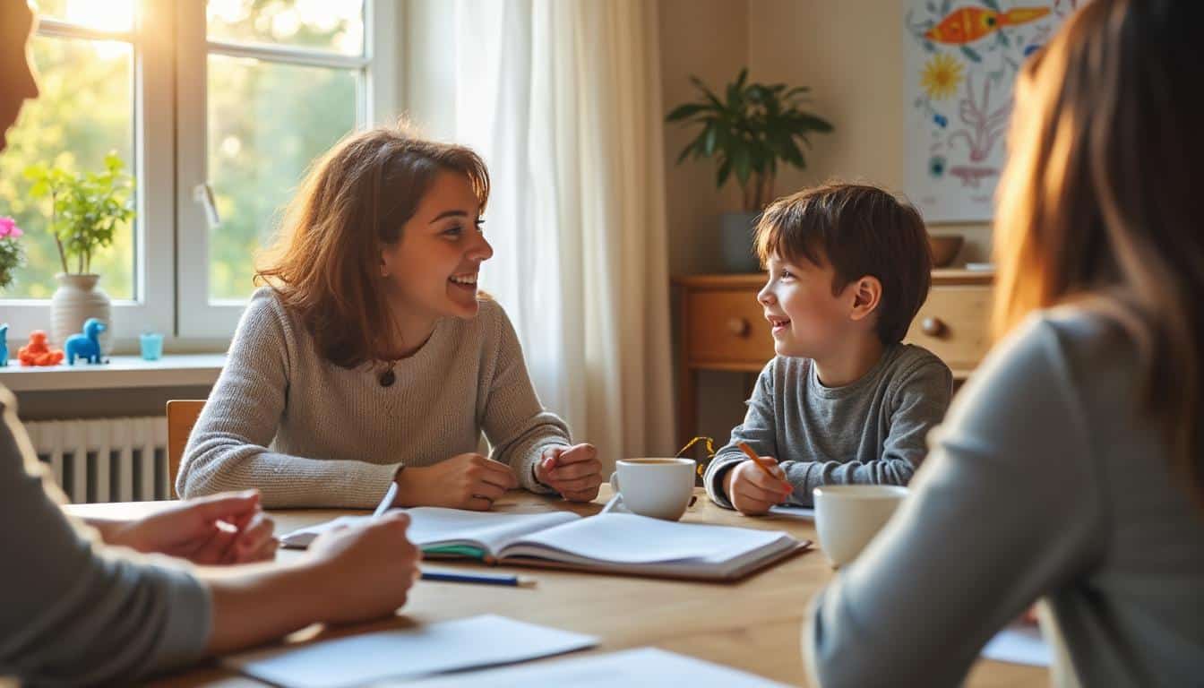 Illustration: Comprendre l’importance d’une mutuelle dédiée aux assistantes maternelles