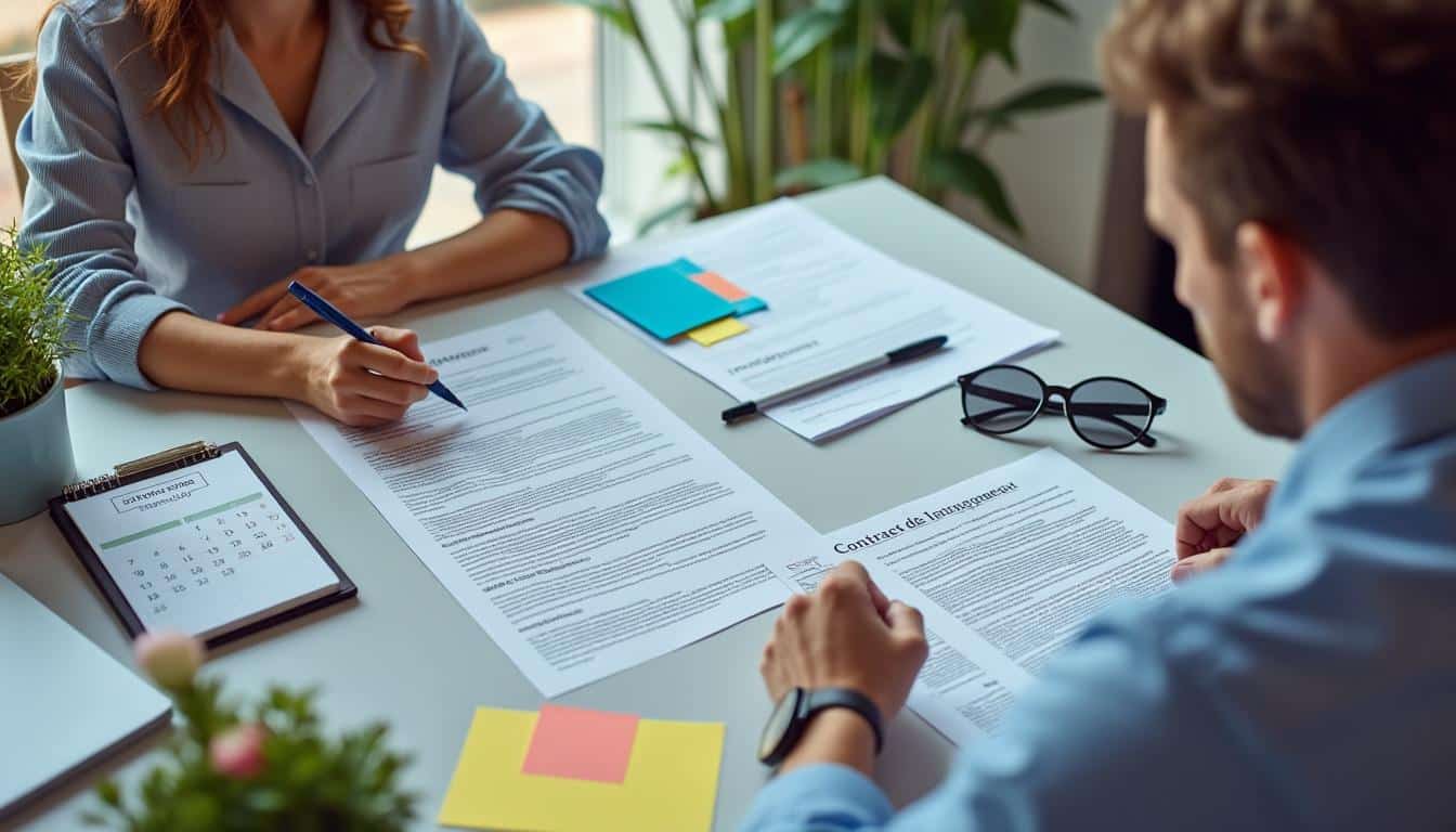 Illustration: Comprendre les bases du contrat de mutuelle santé en entreprise ou individuel