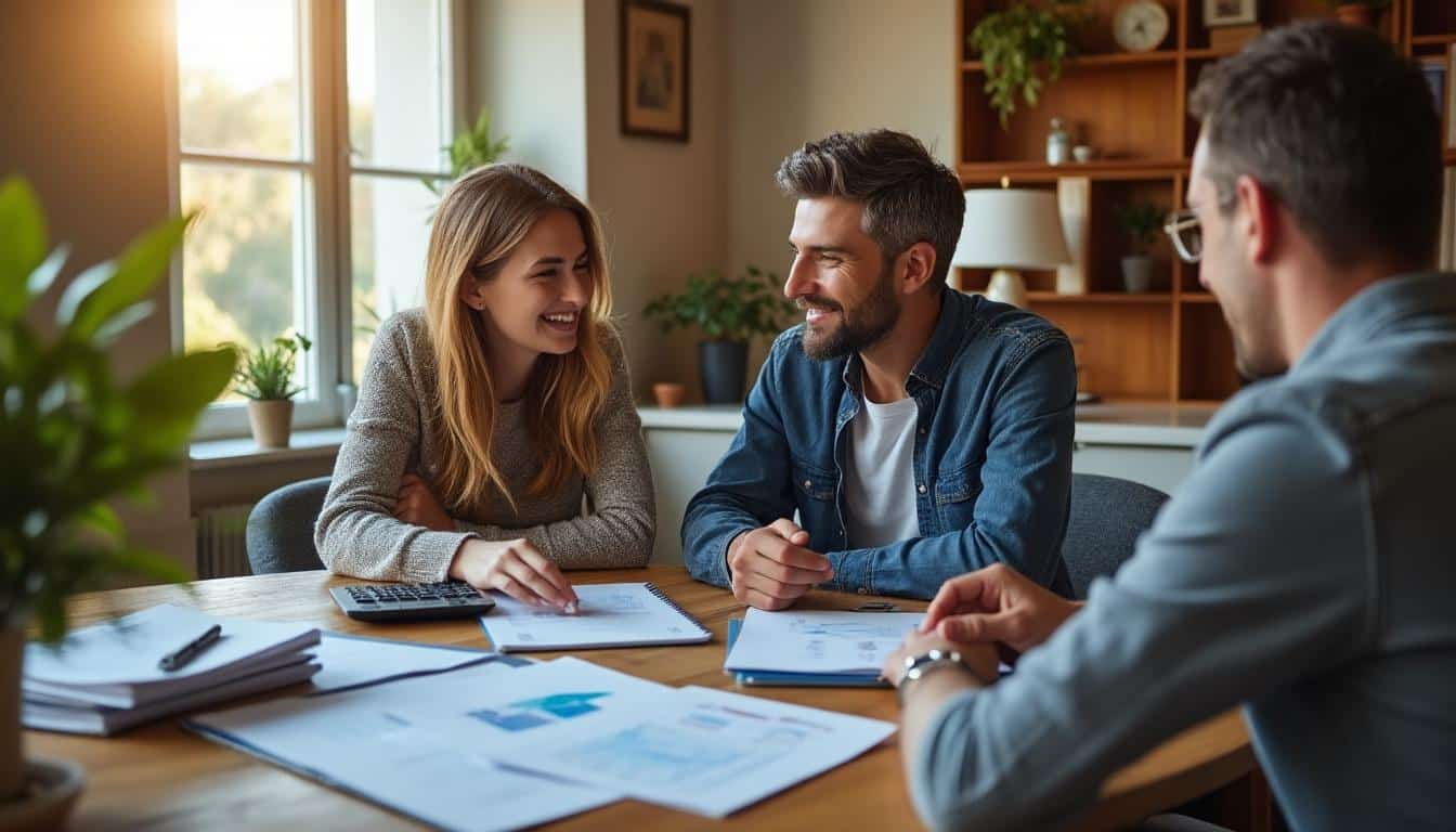 Illustration: Comprendre le prêt immobilier et l’assurance emprunteur : les bases à connaître