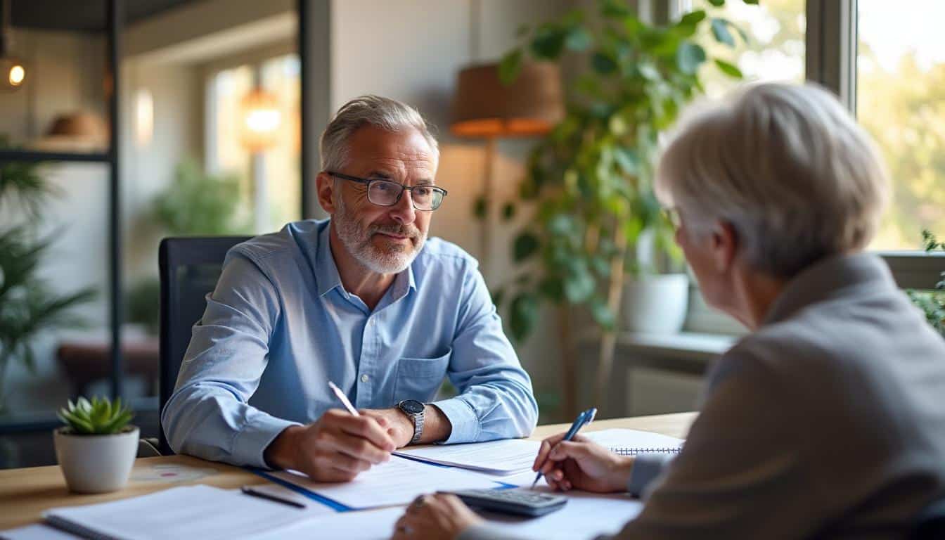 Illustration: Comprendre le rôle de la Carsat dans le versement des pensions de retraite