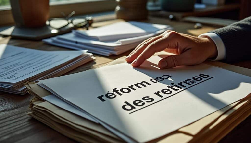 Suspension de la réforme des retraites : ce que vous devez savoir