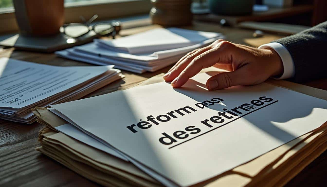 Suspension de la réforme des retraites : ce que vous devez savoir