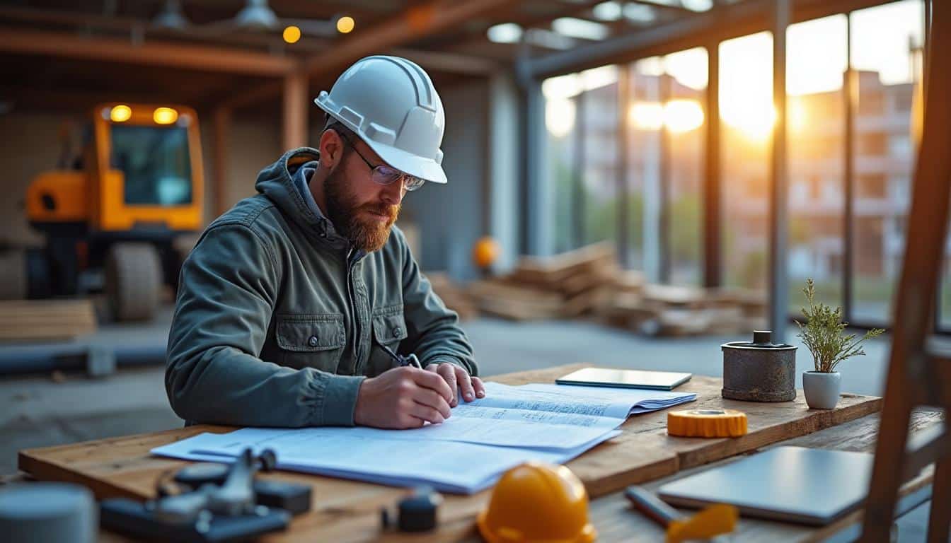 Illustration: Comprendre le rôle essentiel de la couverture d’assurance pour le maître du projet de construction