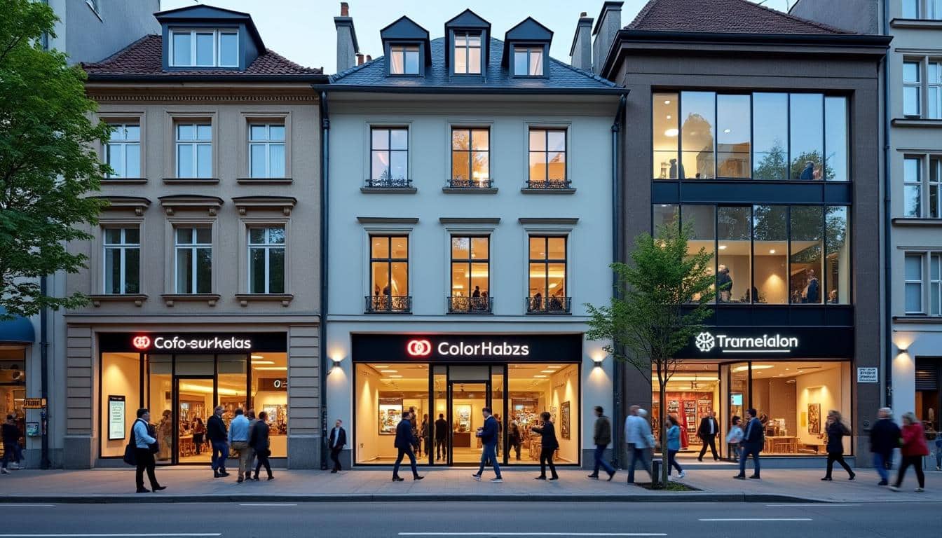 Illustration: Comprendre les différentes formes d’établissements bancaires en Suisse