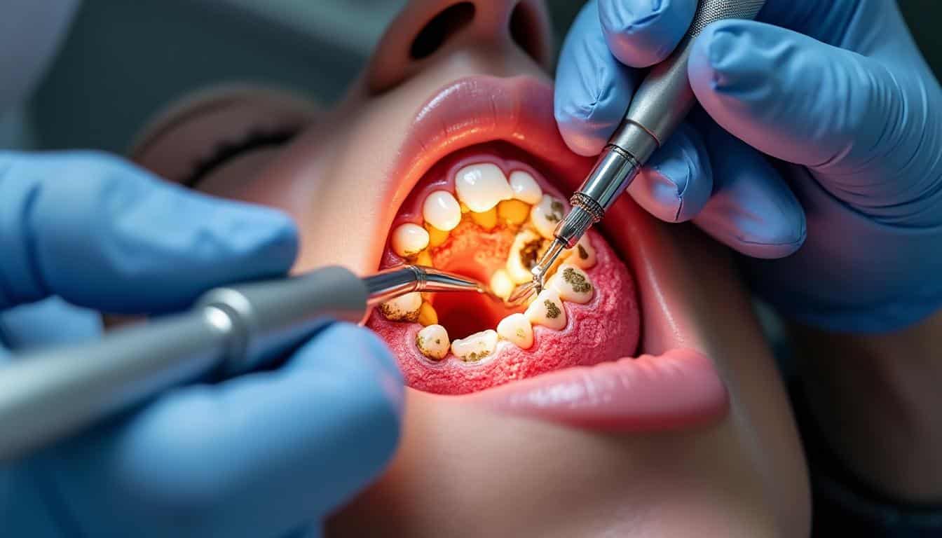 Illustration: Comprendre la désobturation endodontique : définition et principes