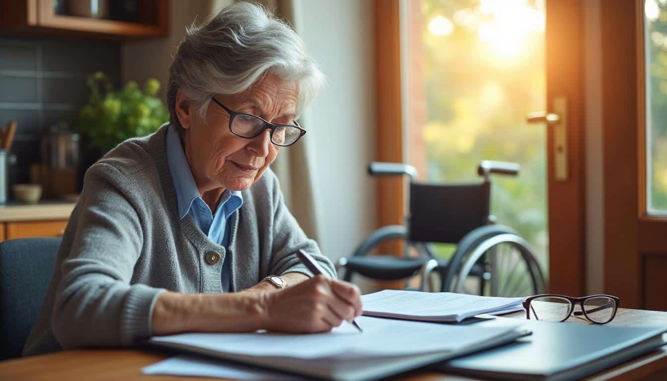 Illustration: Comprendre les bases de la retraite avec un taux plein en cas d’invalidité
