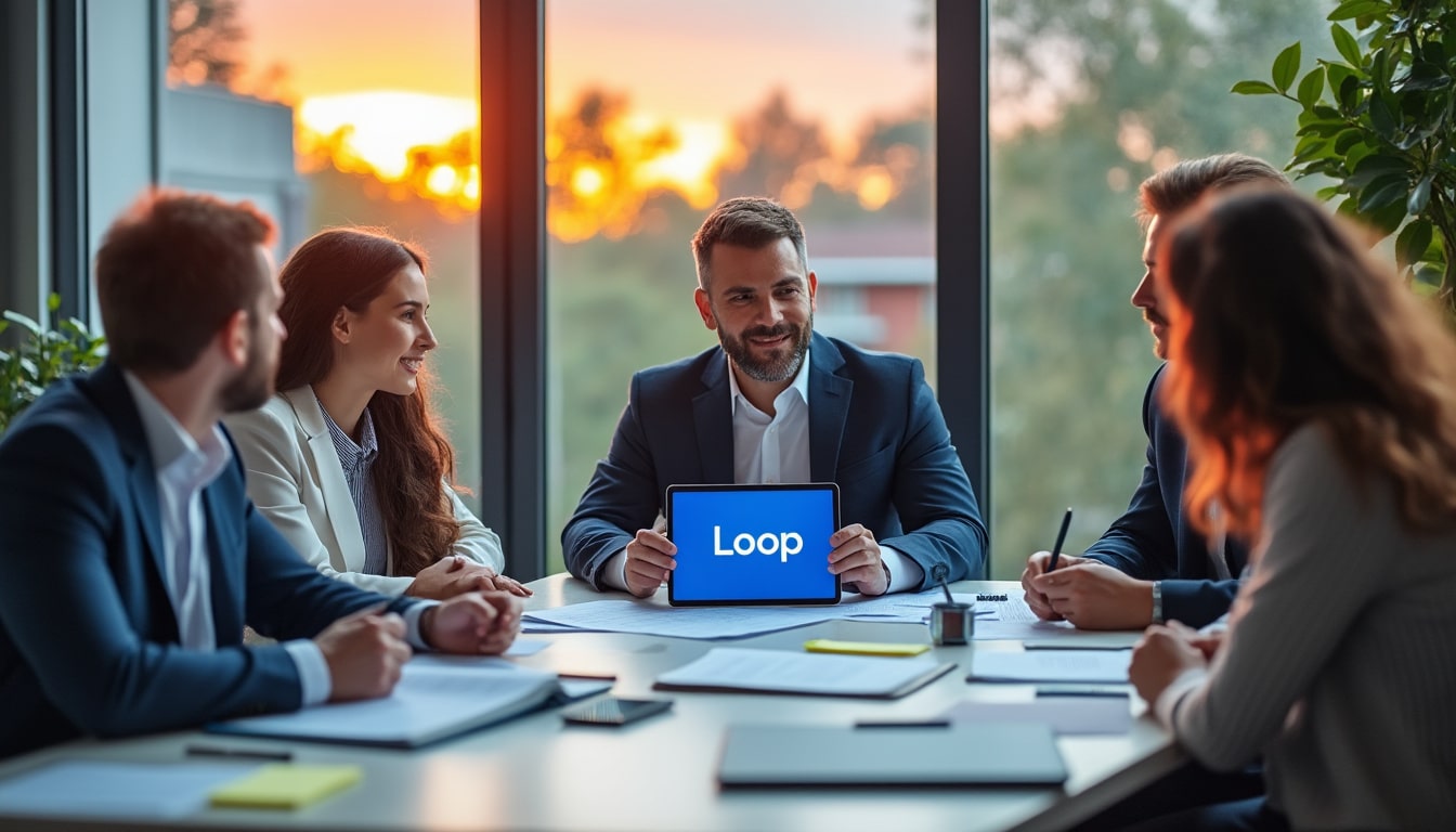Illustration: Comprendre l’assurance proposée par Loop et son rôle pour les entreprises