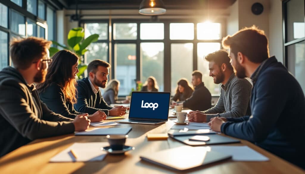 Assurance de l’entreprise Loop : couverture innovante et flexible