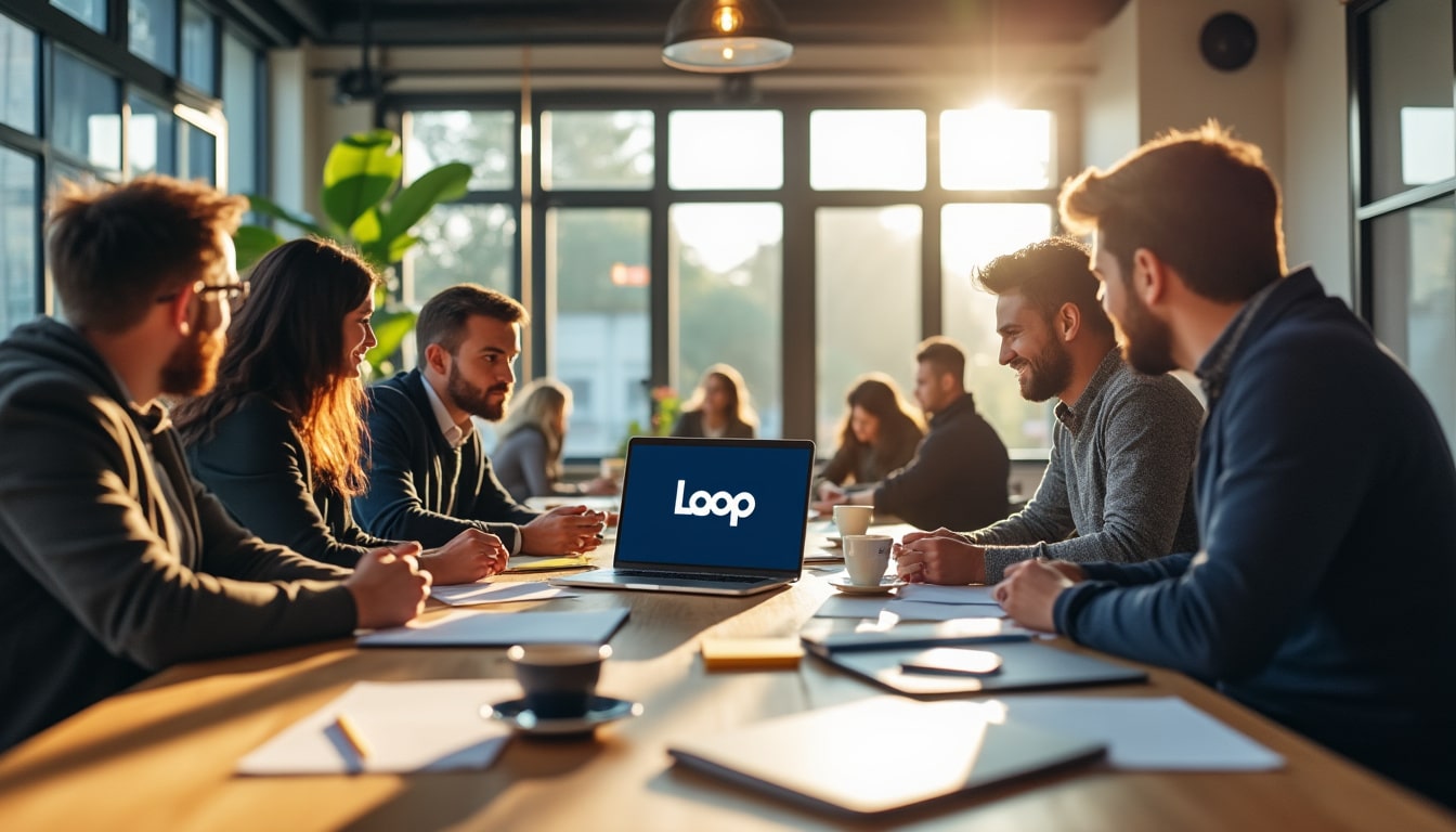 Assurance de l’entreprise Loop : couverture innovante et flexible