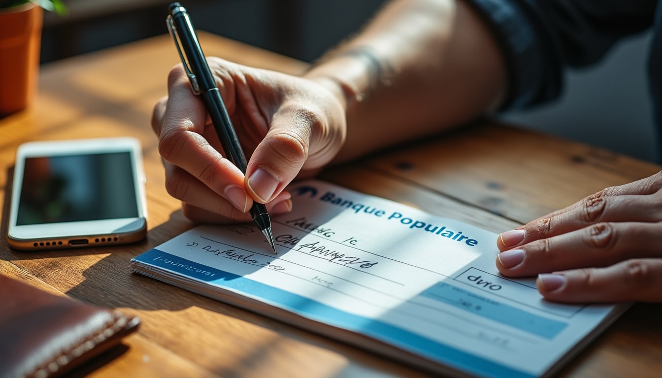 Chèque Banque Populaire : Guide complet pour gérer vos paiements