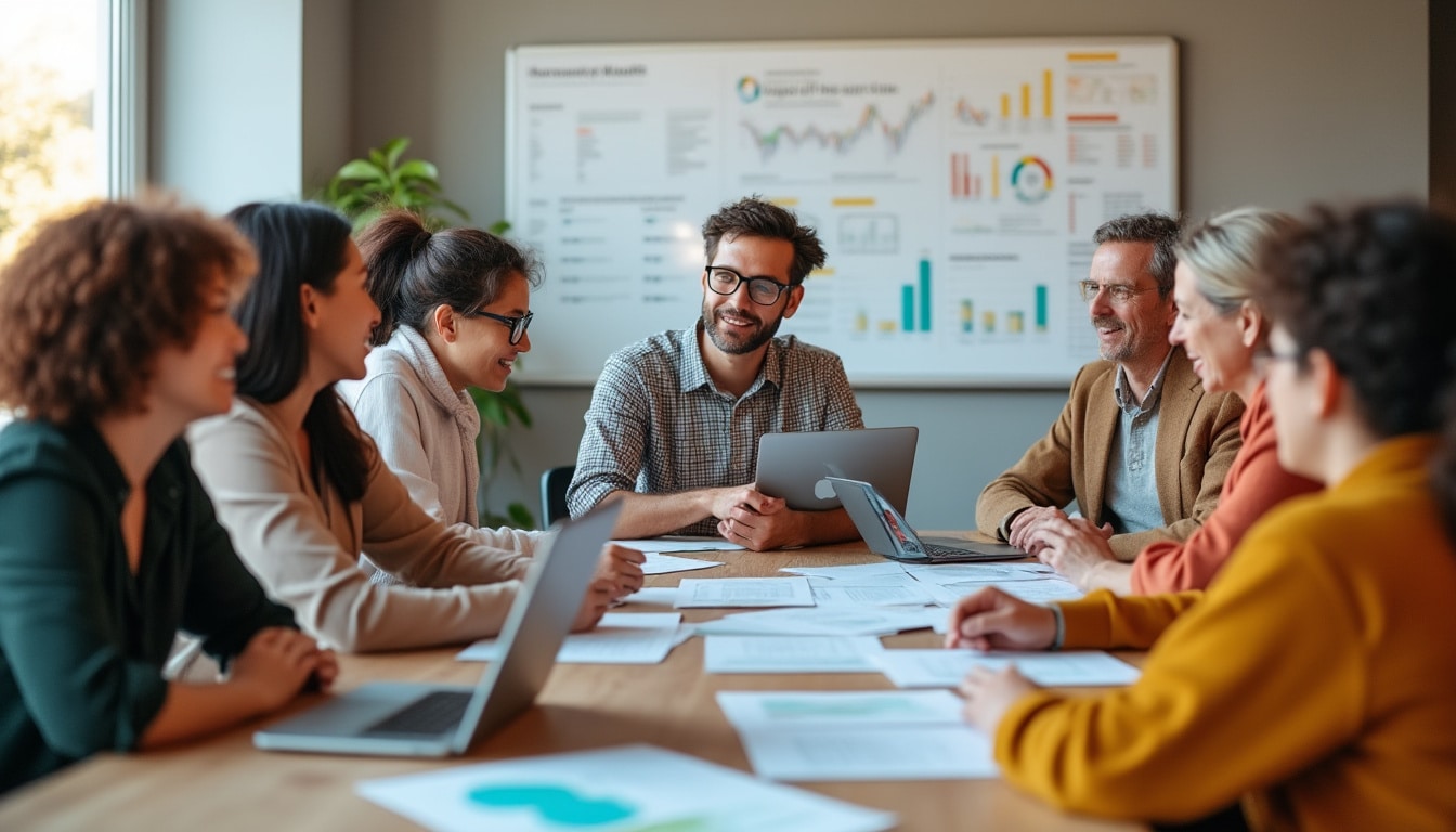 Illustration: Ce que disent les assurés : panorama chiffré et analyse des avis clients d’Harmonie Mutuelle