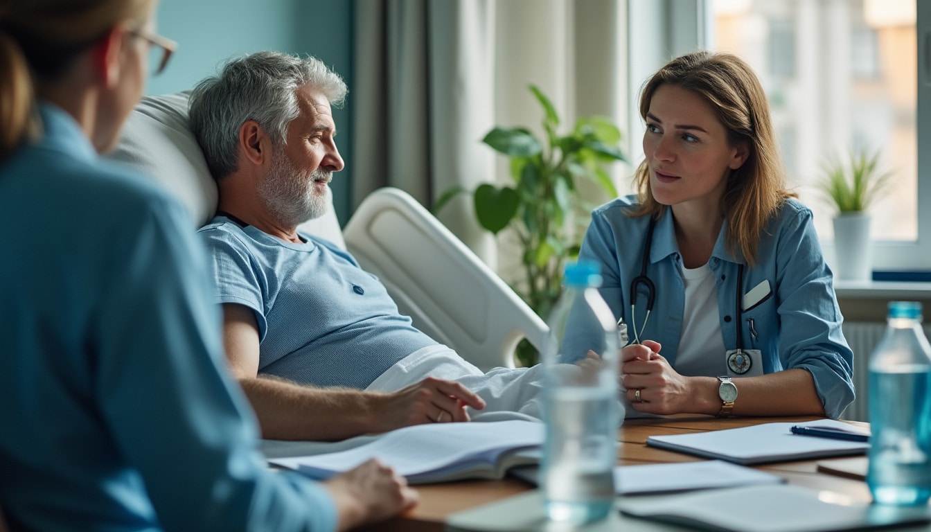 Mutuelle hospitalière : bien couvrir ses frais d’hospitalisation