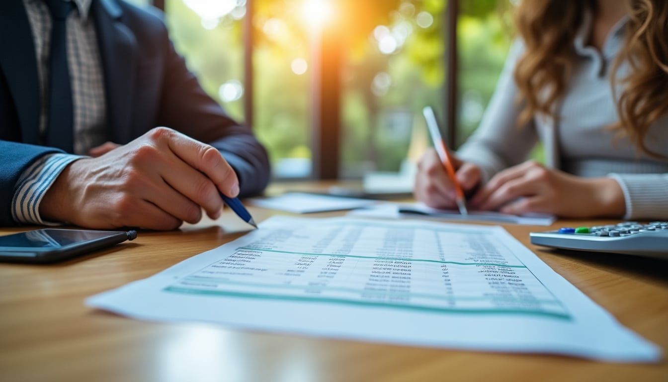 Illustration: Comprendre le fonctionnement du numéro de compte bancaire