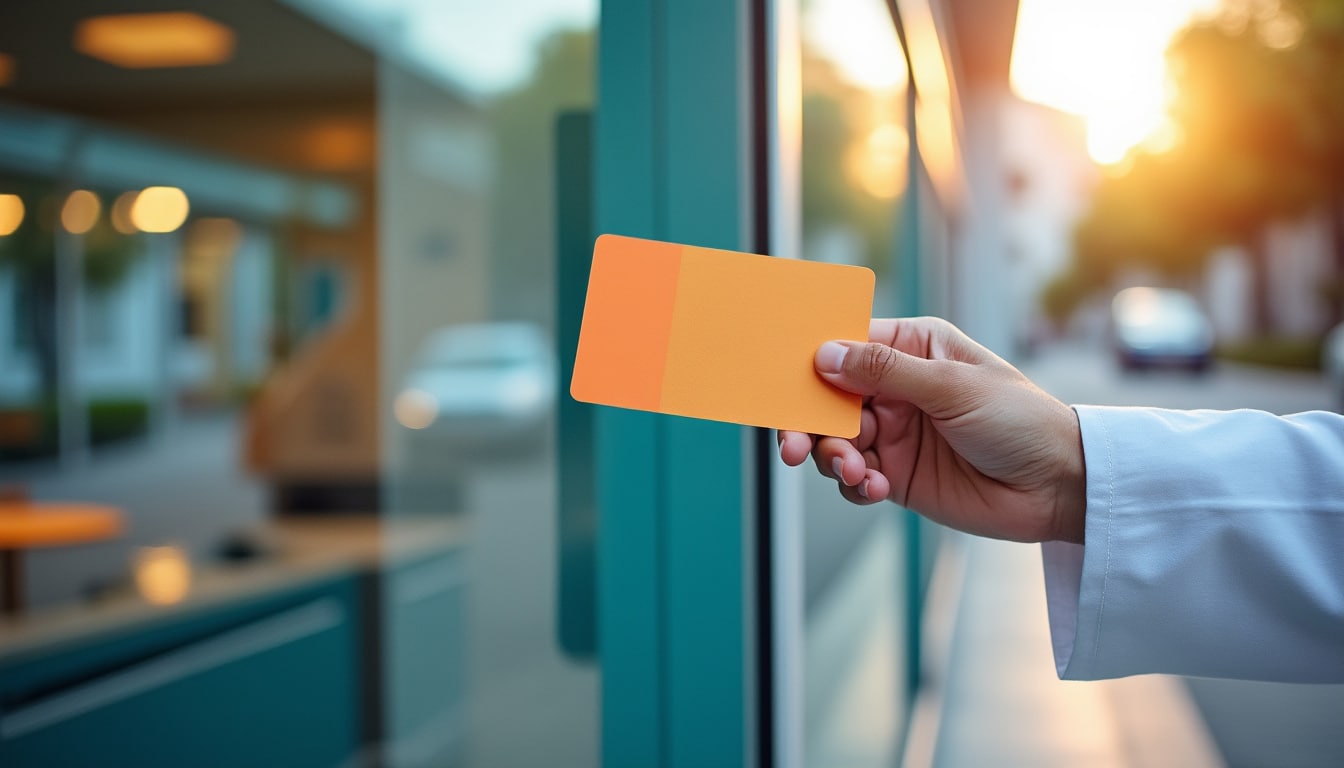 Prise en charge sur la carte mutuelle : comprendre la PEC santé