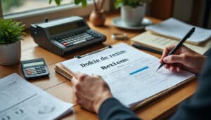 Quelle décote pour 4 trimestres manquants : calcul et impact