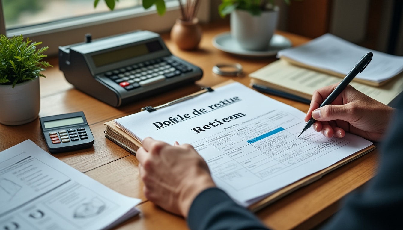 Quelle décote pour 4 trimestres manquants : calcul et impact