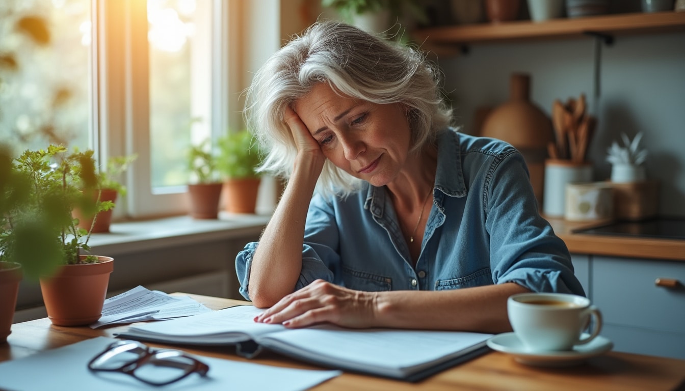 Illustration: Comprendre la retraite anticipée liée à l’inaptitude professionnelle