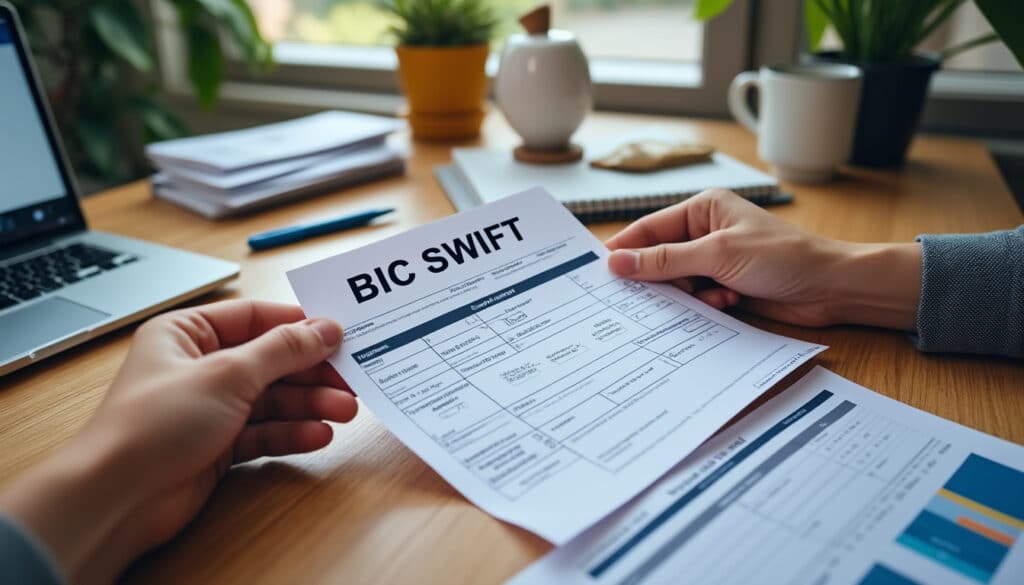 Bic swift nr : comprendre et sécuriser vos virements internationaux