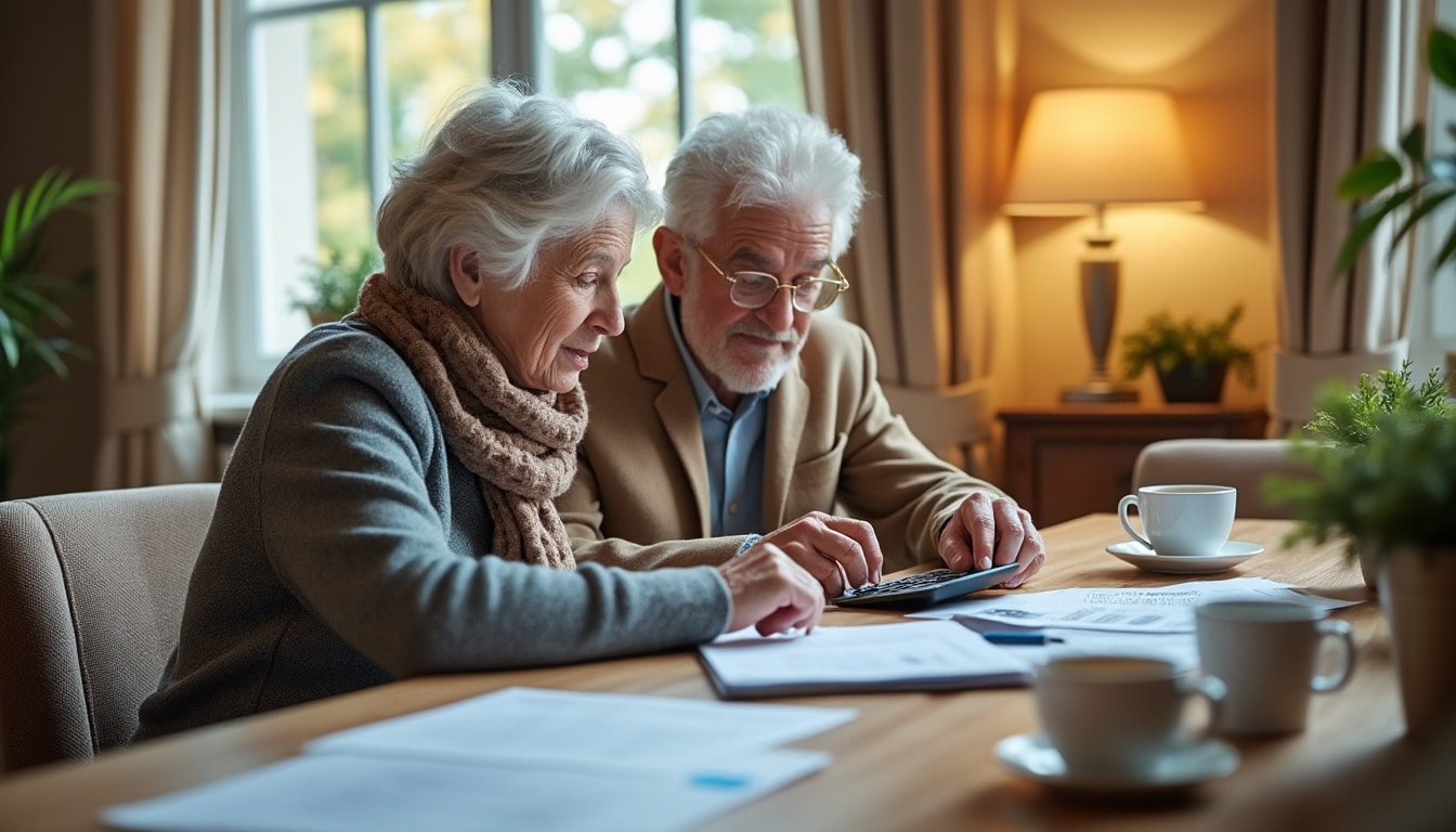 Illustration: Comprendre les bases du minimum garanti aux retraités