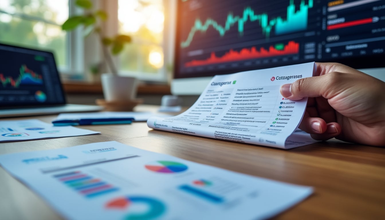 La liste du SBF 120 : guide complet des sociétés cotées françaises