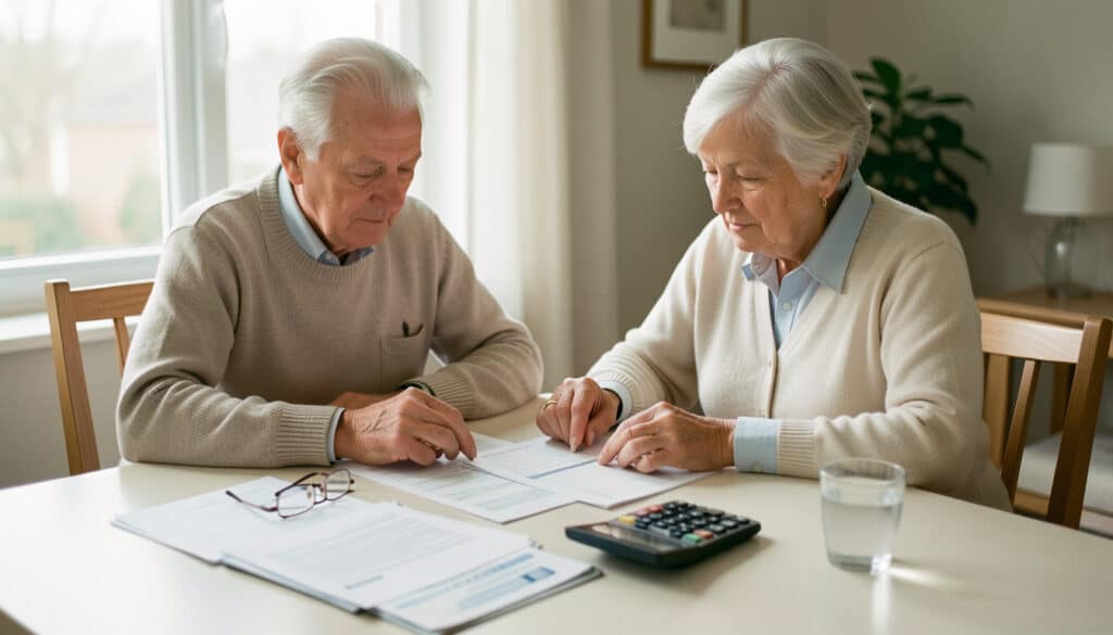 Comment calculer l’impôt sur sa pension de retraite