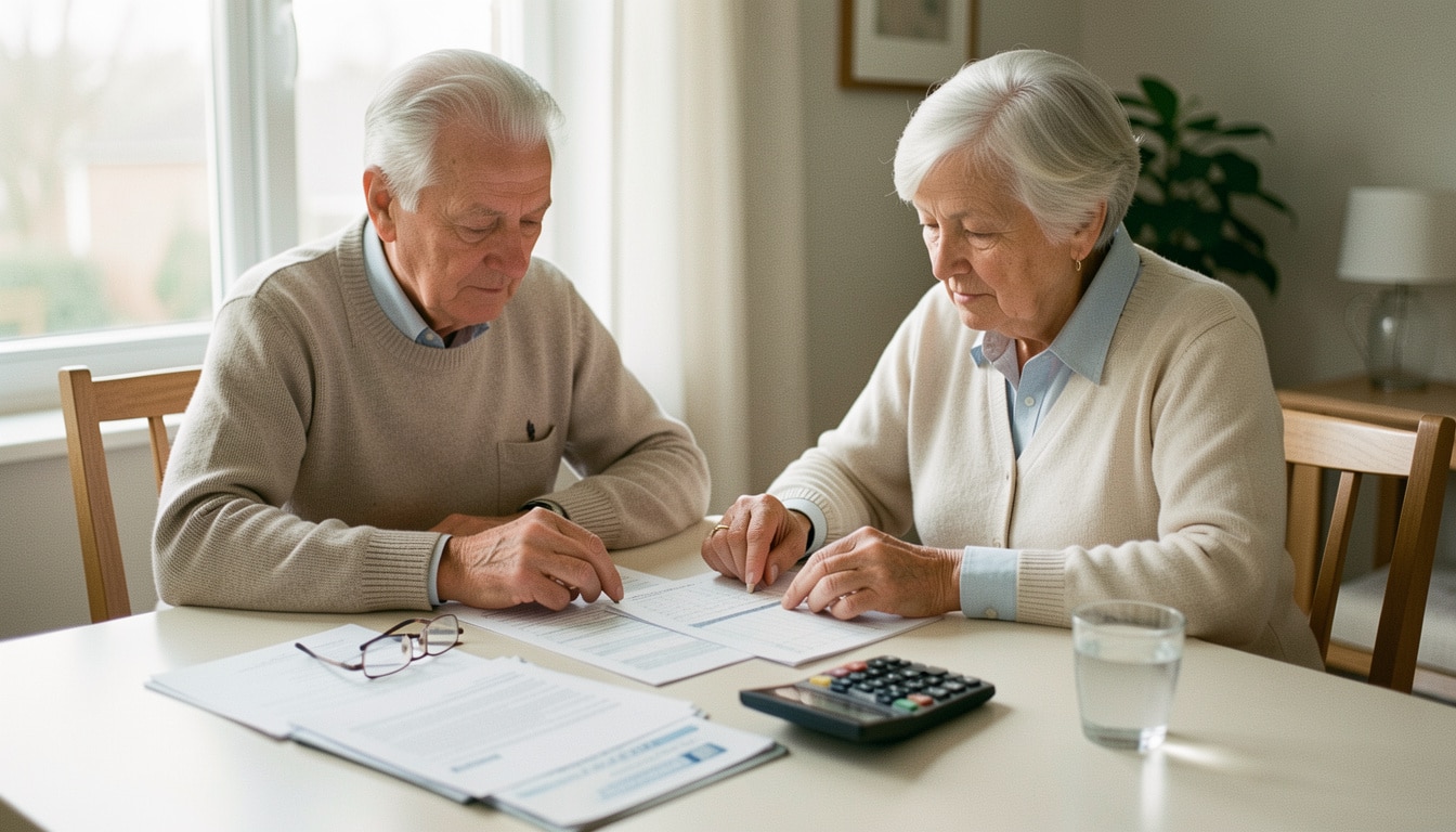 Comment calculer l’impôt sur sa pension de retraite