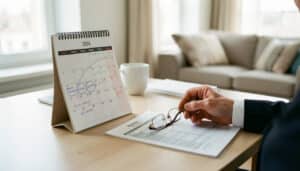 Calendrier 2026 des pensions des fonctionnaires