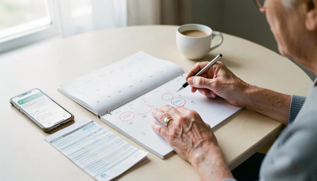 Dates de paiement des retraites et délais de virement