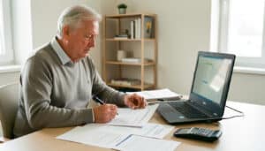 Dossier de retraite en cours de traitement : que faire ?