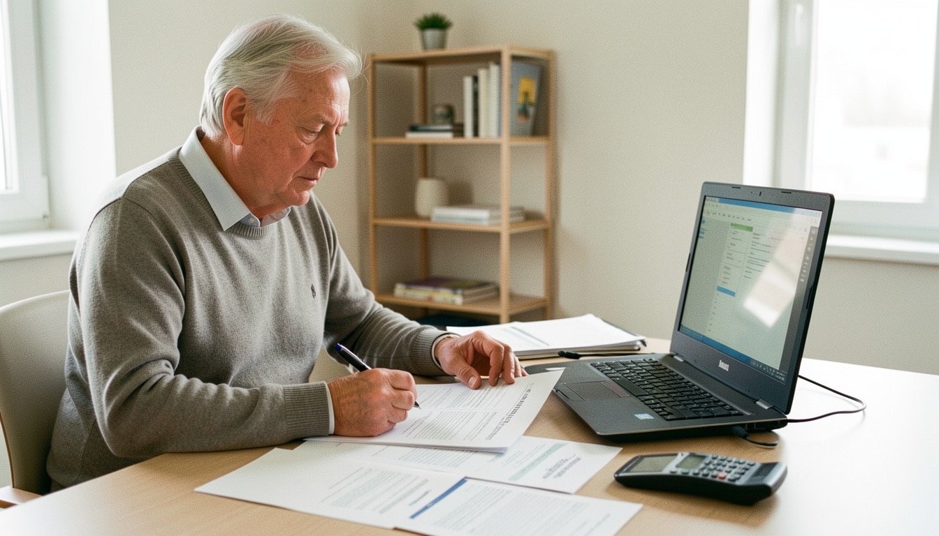 Dossier de retraite en cours de traitement : que faire ?